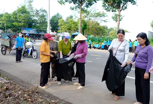Đồng bộ giải pháp nâng cao chất lượng môi trường