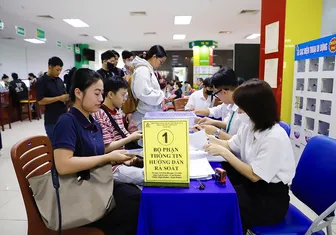 Gần 63.000 lao động được giải quyết việc làm
