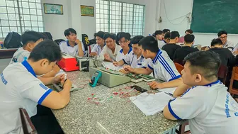 Xu hướng chọn ngành STEM tiếp tục gia tăng