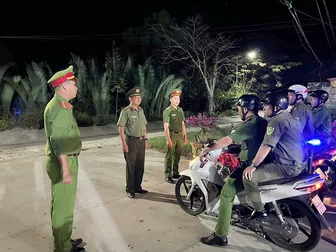 Cụm thi đua số 12 Công an TP Cần Thơ thực hiện đạt trên 70% chỉ tiêu, nhiệm vụ