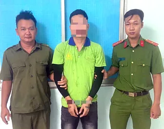 Công an cơ sở bắt nhiều đối tượng truy nã