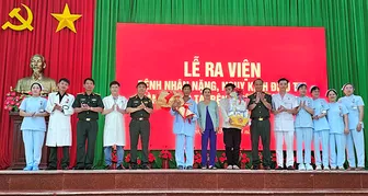 Cứu sống bệnh nhân bị ong vò vẽ đốt 150 vết