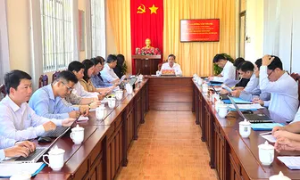 Ông Đồng Văn Thanh, Ủy viên Ban Chấp hành Trung ương Đảng, Phó Bí thư Thường trực Thành ủy, Chủ tịch HĐND TP Cần Thơ: Công tác đánh giá, xếp loại cán bộ phải gắn với kết quả thực hiện nhiệm vụ, sản phẩm đầu ra
