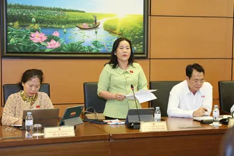 Nghị quyết sẽ tạo cơ sở pháp lý để đẩy nhanh tiến độ các công trình, bảo đảm điều kiện tổ chức thành công sự kiện đối ngoại quan trọng của đất nước