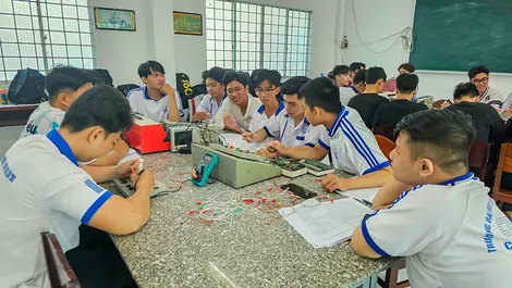Xu hướng chọn ngành STEM tiếp tục gia tăng