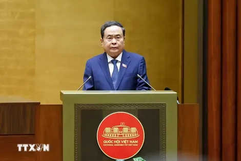 Không để thể chế là điểm nghẽn với sự phát triển nhanh, bền vững của đất nước