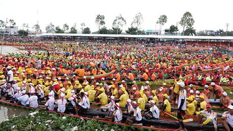 TP Cần Thơ ban hành kế hoạch tổ chức các hoạt động Ngày Văn hóa Việt Nam và Lễ hội Oóc Om Bóc - Đua ghe Ngo năm 2026