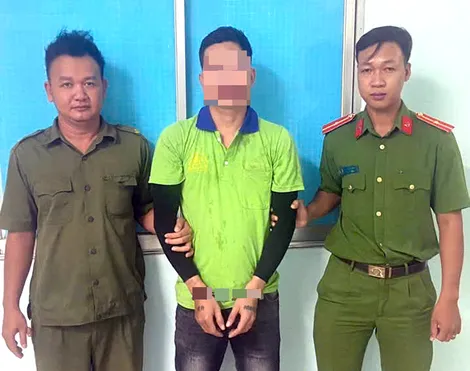 Công an cơ sở bắt nhiều đối tượng truy nã