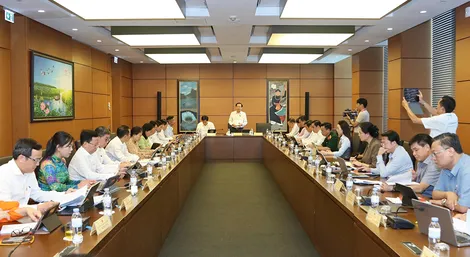 Cần quy định rõ trách nhiệm các chủ thể trong thương mại điện tử, bổ sung cơ chế kiểm soát việc ứng dụng AI, hạn chế tối đa việc giao quy định chi tiết cho văn bản dưới luật