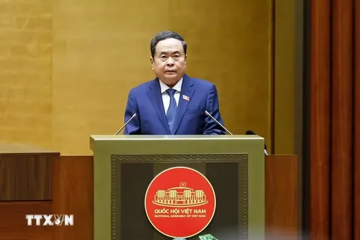 Không để thể chế là điểm nghẽn với sự phát triển nhanh, bền vững của đất nước