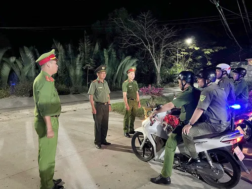 Cụm thi đua số 12 Công an TP Cần Thơ thực hiện đạt trên 70% chỉ tiêu, nhiệm vụ