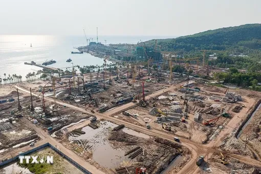 Đề xuất 5 cơ chế, chính sách đặc thù tháo gỡ khó khăn các dự án APEC 2027