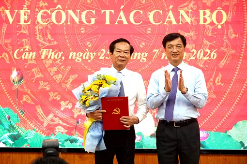 Ông Đỗ Thanh Bình được phê chuẩn làm Trưởng Đoàn đại biểu Quốc hội TP Cần Thơ