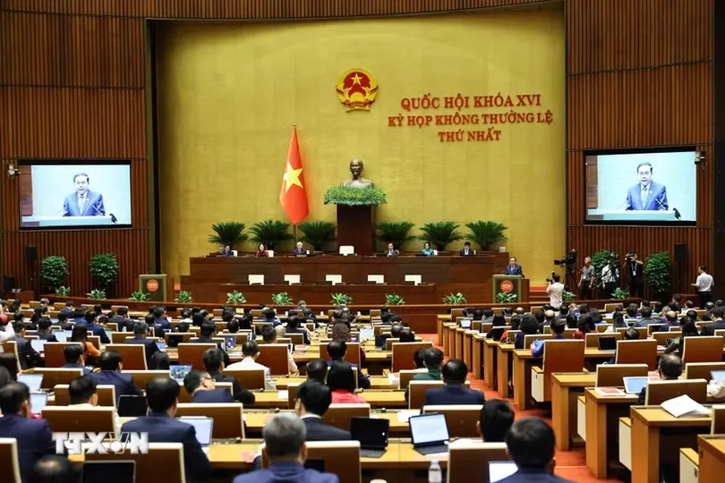 Khai thác hiệu quả tài nguyên, giữ vững chủ quyền quốc gia