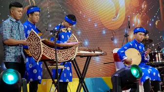 Cuộc thi Độc tấu và Hòa tấu nhạc cụ dân tộc toàn quốc