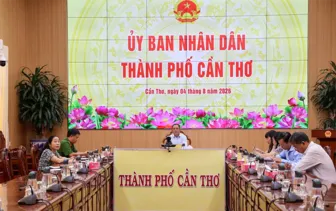 Đơn giản hóa thủ tục hành chính cấp mã số vùng trồng và cơ sở đóng gói