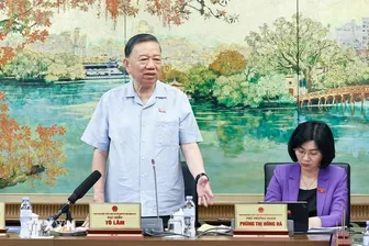 Chủ động phòng ngừa nguy cơ an ninh truyền thống và phi truyền thống