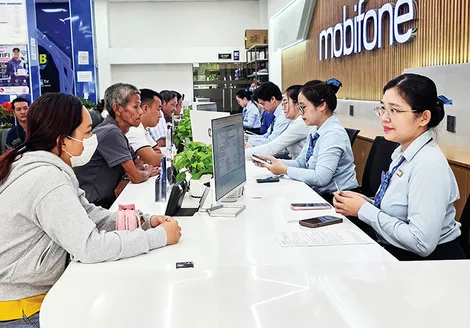 Đồng hành phát triển hệ sinh thái Công nghiệp công nghệ số