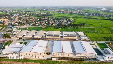 Từ 15/9, doanh nghiệp công nghệ cao được ưu tiên đầu tư trong cụm công nghiệp