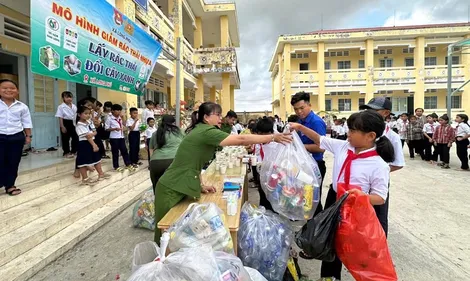 Việc nhỏ tạo thay đổi lớn