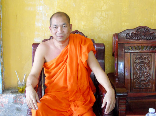 ព្រះតេជព្រះគុណអស់ពីព្រះទ័យ ដើម្បីមាមីងពុទ្ធបរិស័ទ