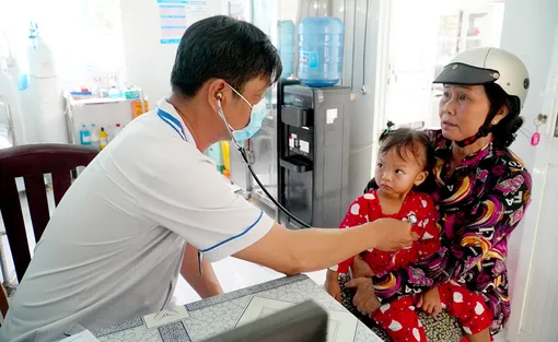 Tiếp cận mới trong dự phòng và điều trị bệnh hô hấp cấp ở trẻ