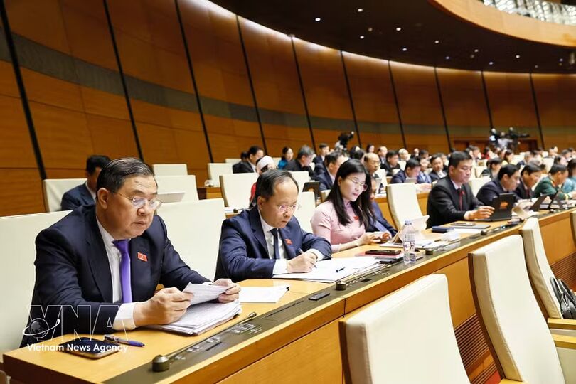 NA deputies review legal reforms on military, defence