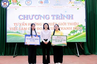 Tư vấn hướng nghiệp cho hơn 93.000 lượt đoàn viên, thanh niên và học sinh