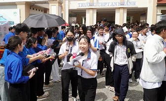 Từ ngày 4 đến 9-8, các cơ sở đào tạo thực hiện xét tuyển và lọc ảo nguyện vọng
