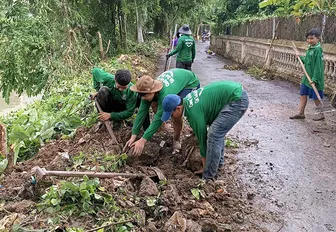 Thiện nguyện từ những con đường