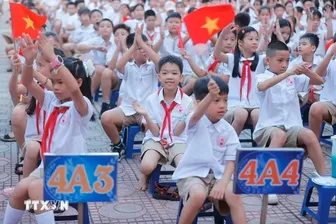 Bảo đảm ngày khai giảng thực sự là ngày hội của học sinh và giáo viên