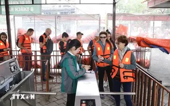 Ninh Bình được đề cử hạng mục Điểm đến mới nổi hàng đầu châu Á 2026