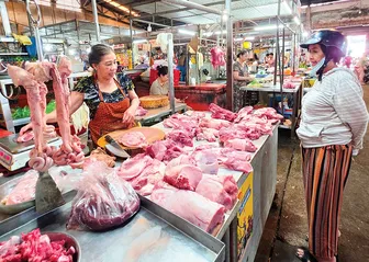 Nhiều lựa chọn từ nguồn cung thực phẩm tươi sống dồi dào