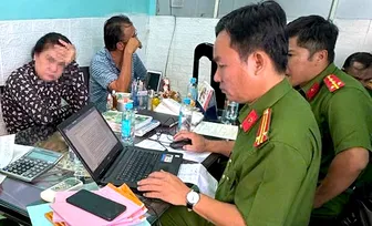 An Giang: Khởi tố vụ gạo không rõ nguồn gốc đóng gói nhãn hiệu ST25