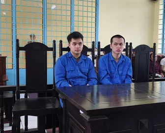 Tổ chức sử dụng trái phép chất ma túy, 2 bị cáo lãnh 18 năm 3 tháng tù