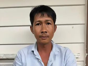 Bắt đối tượng truy nã sau gần 10 tháng lẩn trốn