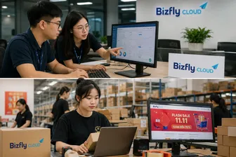 Bizfly Cloud Server giúp website thương mại điện tử vận hành ổn định trong mùa cao điểm như thế nào?