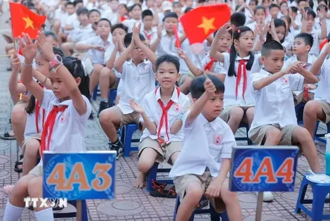 Bảo đảm ngày khai giảng thực sự là ngày hội của học sinh và giáo viên