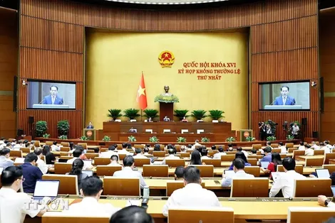 Hoàn thiện khuôn khổ pháp lý về ngân hàng và phòng, chống rửa tiền
