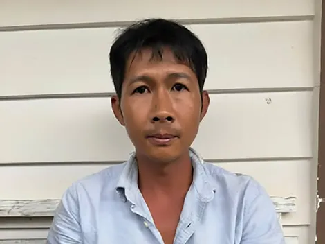 Bắt đối tượng truy nã sau gần 10 tháng lẩn trốn