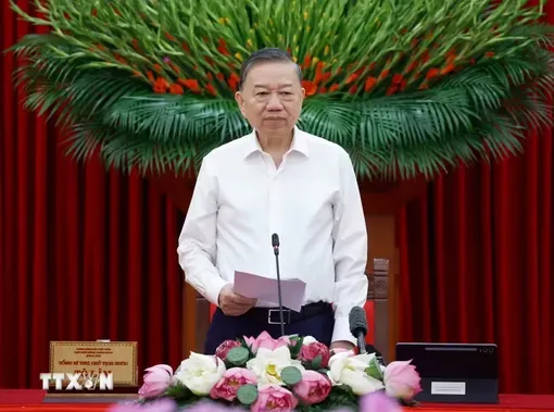 Tổng Bí thư, Chủ tịch nước Tô Lâm: Xây dựng Điều lệ Đảng khoa học, dễ thực hiện và có sức sống lâu dài