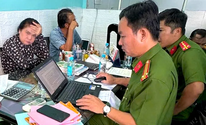 An Giang: Khởi tố vụ gạo không rõ nguồn gốc đóng gói nhãn hiệu ST25