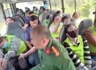 Làm rõ nhóm 28 đối tượng cướp giật tài sản du khách