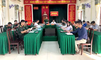 Kiểm tra công tác chuẩn bị diễn tập chiến đấu năm 2026 tại phường Sóc Trăng