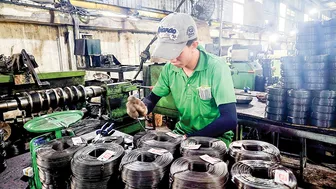 Bình quân mỗi tháng có 26.700 doanh nghiệp thành lập mới và quay trở lại hoạt động