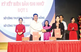 Cần Thơ và Đà Nẵng tăng cường hợp tác trên nhiều lĩnh vực