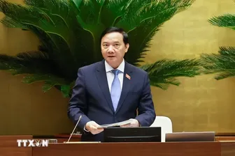 Nâng cao hiệu quả đấu tranh phòng, chống tội phạm và vi phạm pháp luật