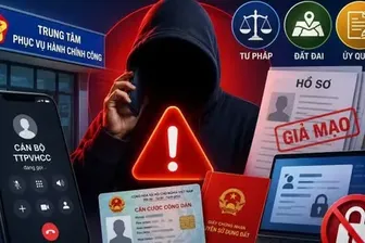 Cảnh báo thủ đoạn giả danh cán bộ làm sạch dữ liệu đất đai để lừa đảo, chiếm đoạt tài sản