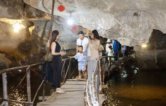 គៀង​លឿង ពង្រីក​កម្លាំង​ខាង​ក្នុង​ទាញ​យក​សក្ដា​នុភាព​ទេស​ចរណ៍​