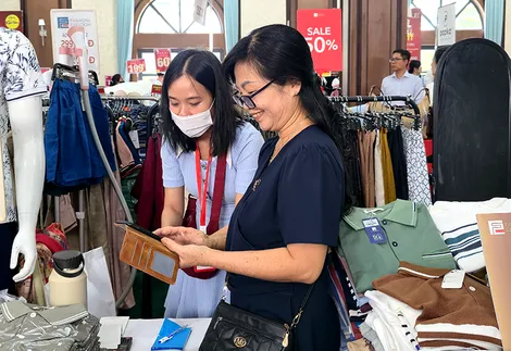 “Sóc Trăng Mega Sale” kích cầu tiêu dùng, thúc đẩy tăng trưởng kinh tế năm 2026